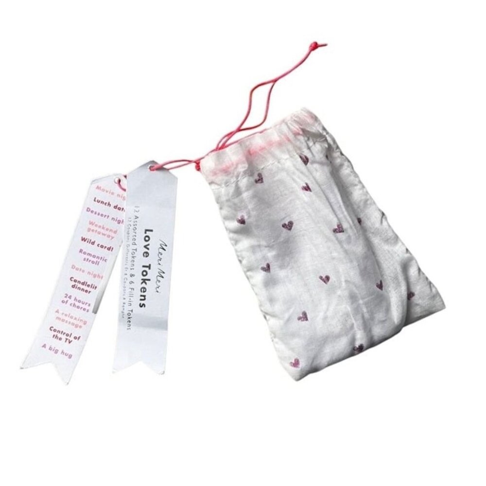 Meri Meri Love Tokens Gift Set